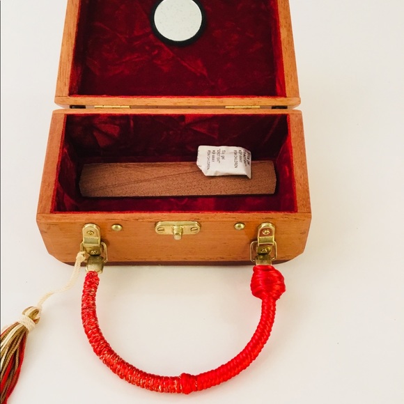 Handmade Cigar Storage Box - Picture 3 of 6